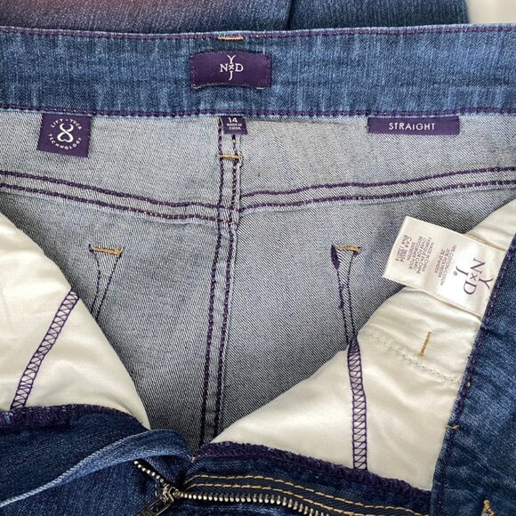 NYDJ Lift & Tuck women's jeans - Picture 5 of 5